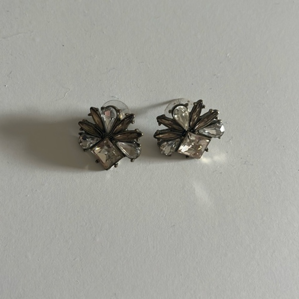 Bauble bar gemstone statement earrings